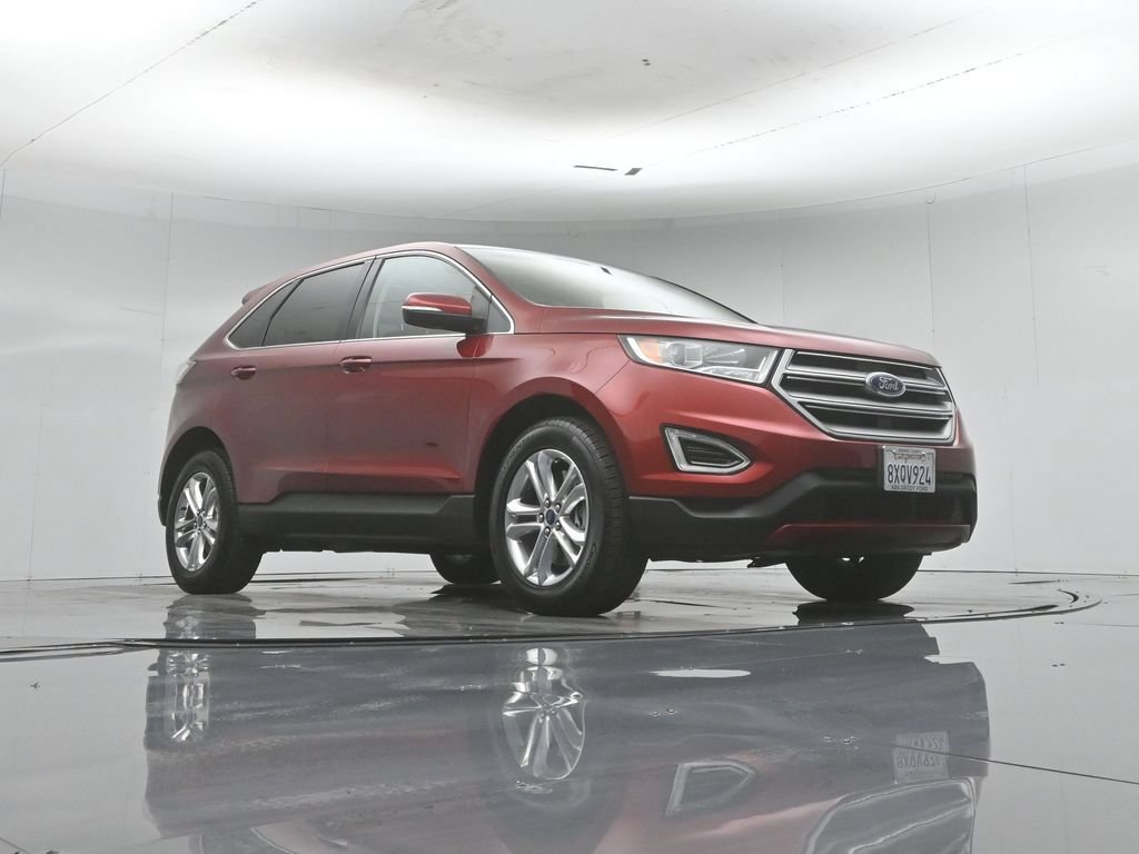 Certified 2017 Ford Edge SEL w/ Equipment Group 201A AWD/4WD image 50