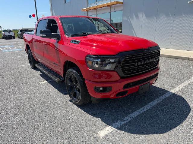 Used 2022 RAM 1500 Big Horn AWD/4WD image 7