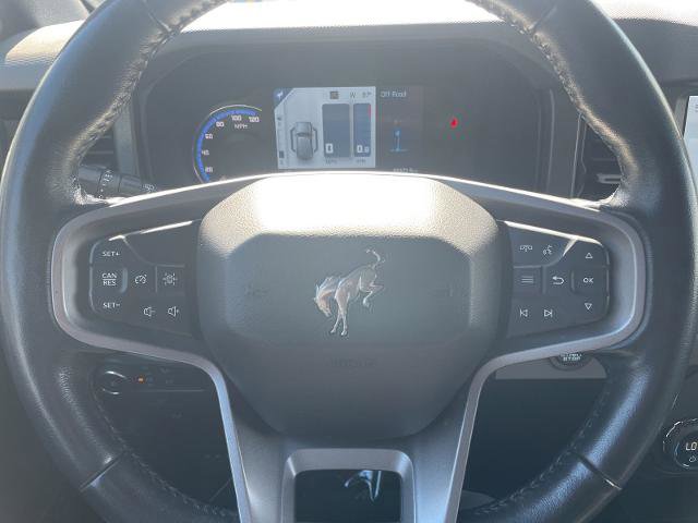 Certified 2024 Ford Bronco Big Bend AWD/4WD image 13