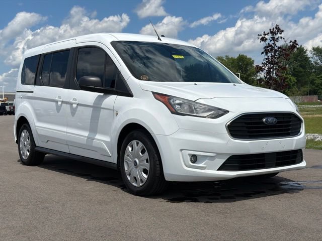 Certified 2022 Ford Transit Connect XLT