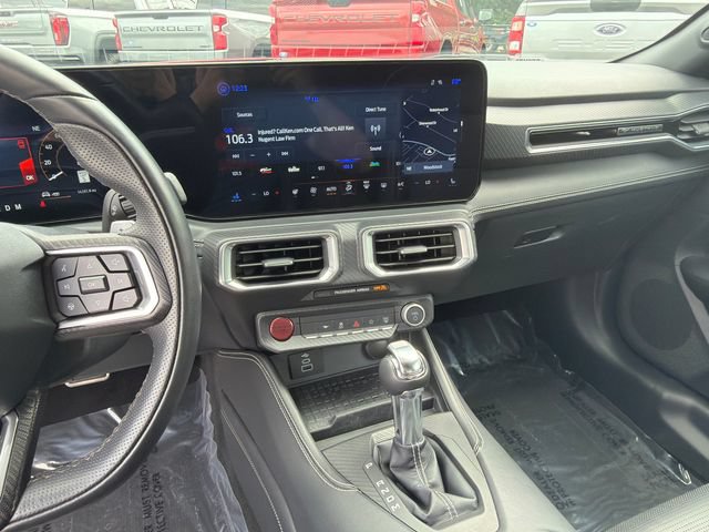 Certified 2024 Ford Mustang GT Premium RWD image 22