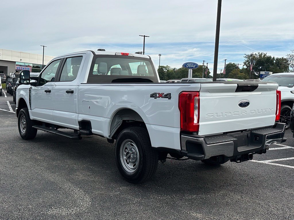 Certified 2024 Ford F250 XL w/ Snow Plow/Camper Package AWD/4WD image 23