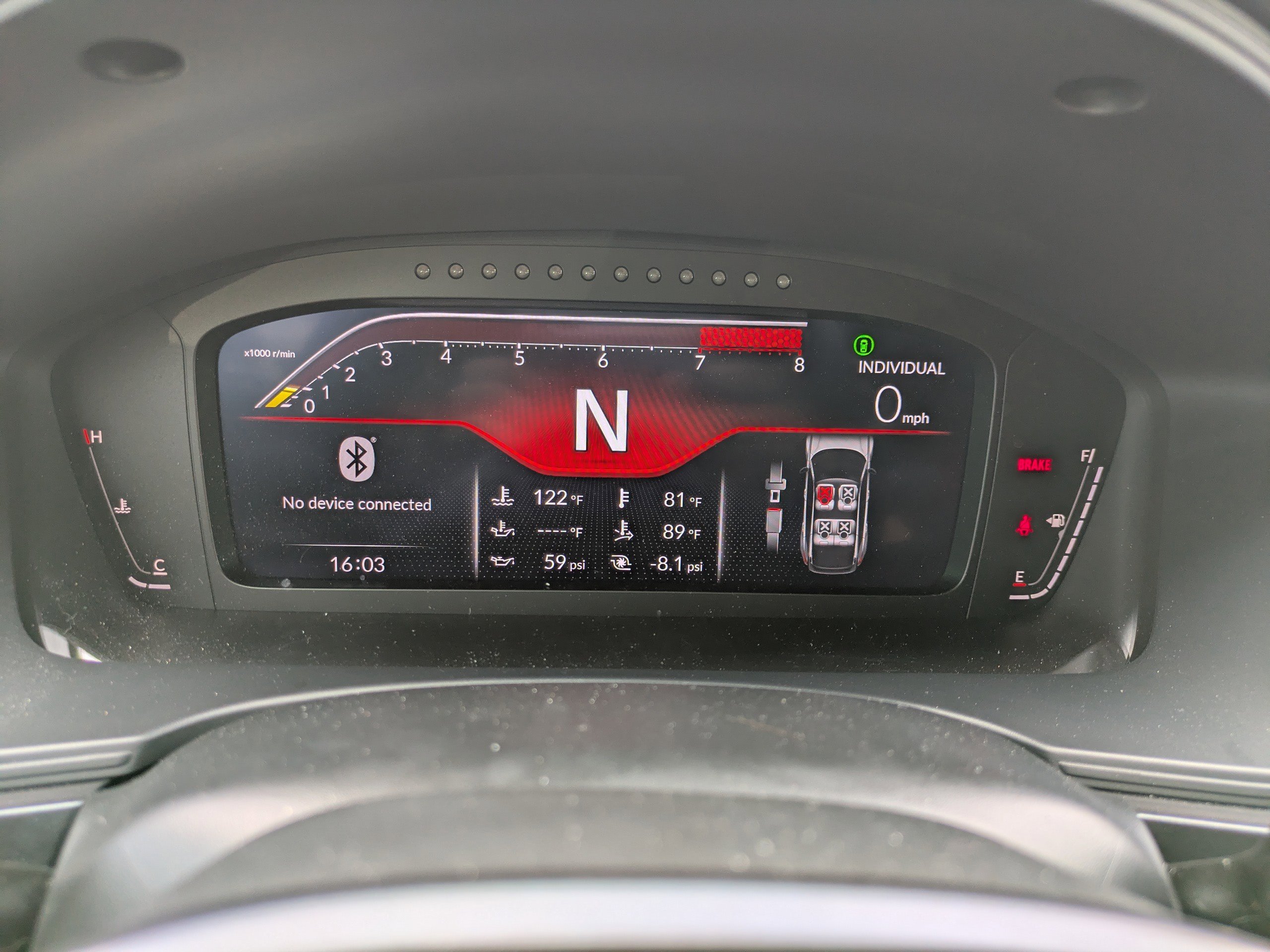 Used 2025 Honda Civic Type R image 22