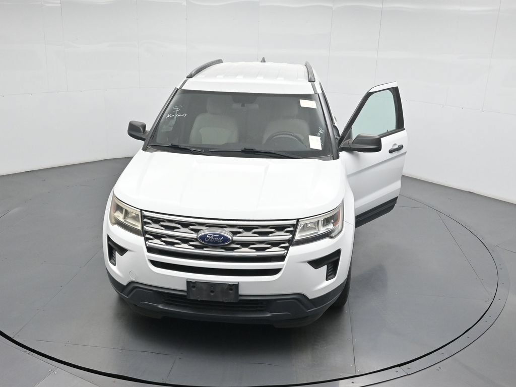 Certified 2018 Ford Explorer 4WD image 11
