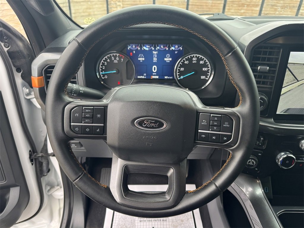 Certified 2023 Ford F150 Tremor image 16