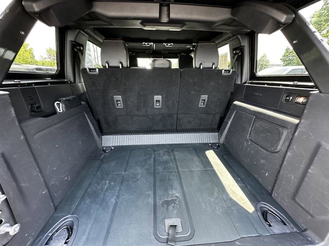 Certified 2024 Ford Bronco Badlands AWD/4WD image 44