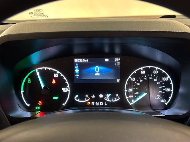 Certified 2023 Ford Maverick XLT FWD image 16