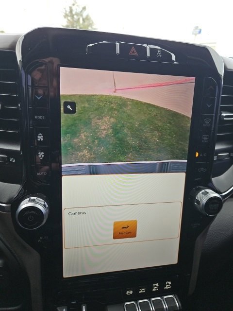 Used 2024 RAM 2500 Laramie image 26