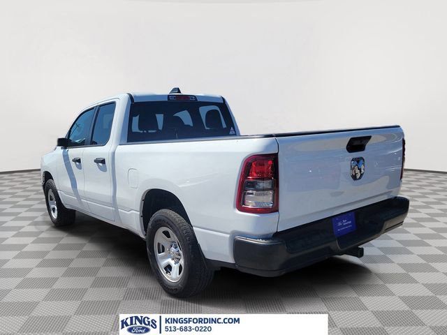 Used 2023 RAM 1500 Tradesman w/ Tradesman Group RWD image 3
