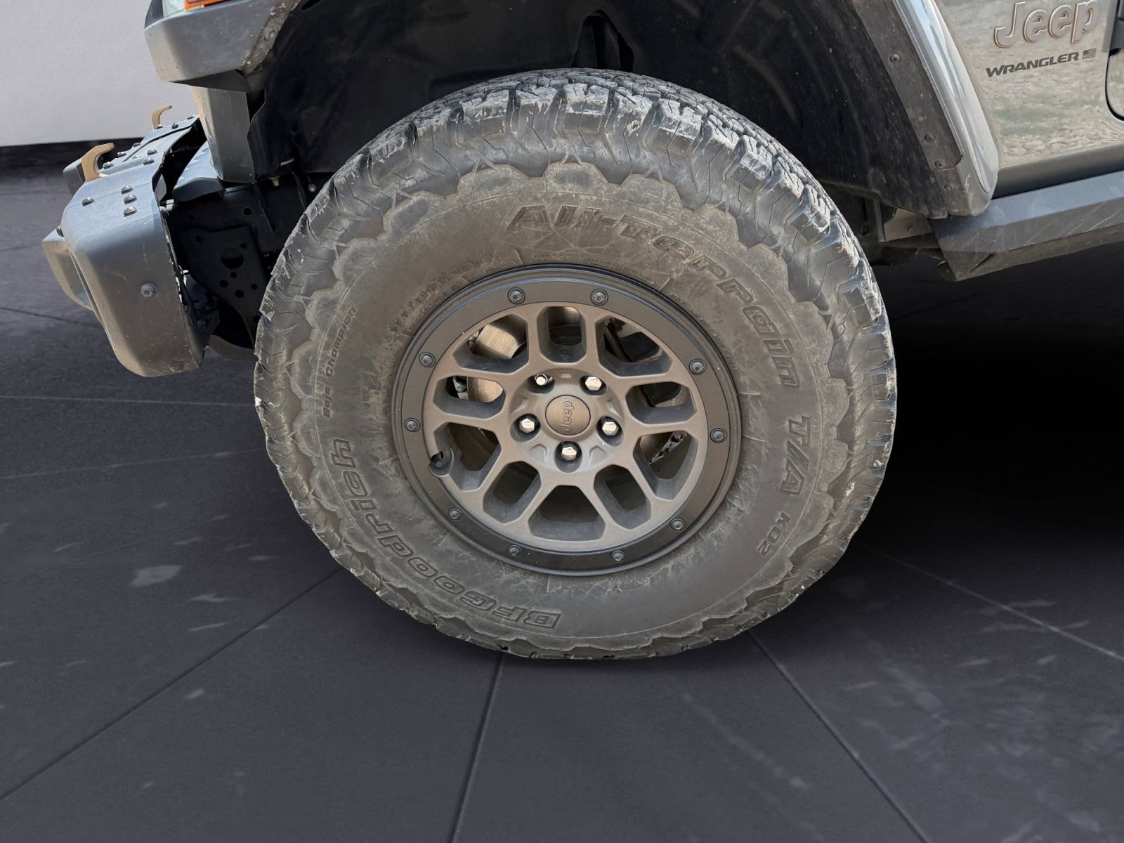 Used 2023 Jeep Wrangler Unlimited Rubicon 392 w/ Xtreme Recon 35" Tire Package AWD/4WD image 14