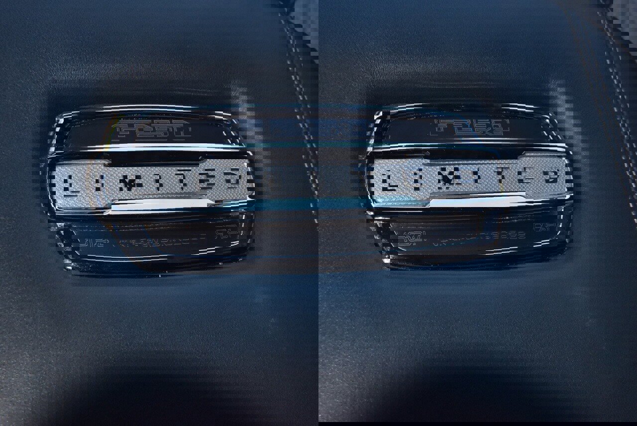 Certified 2024 Ford F250 Limited w/ FX4 Off-Road Package image 32