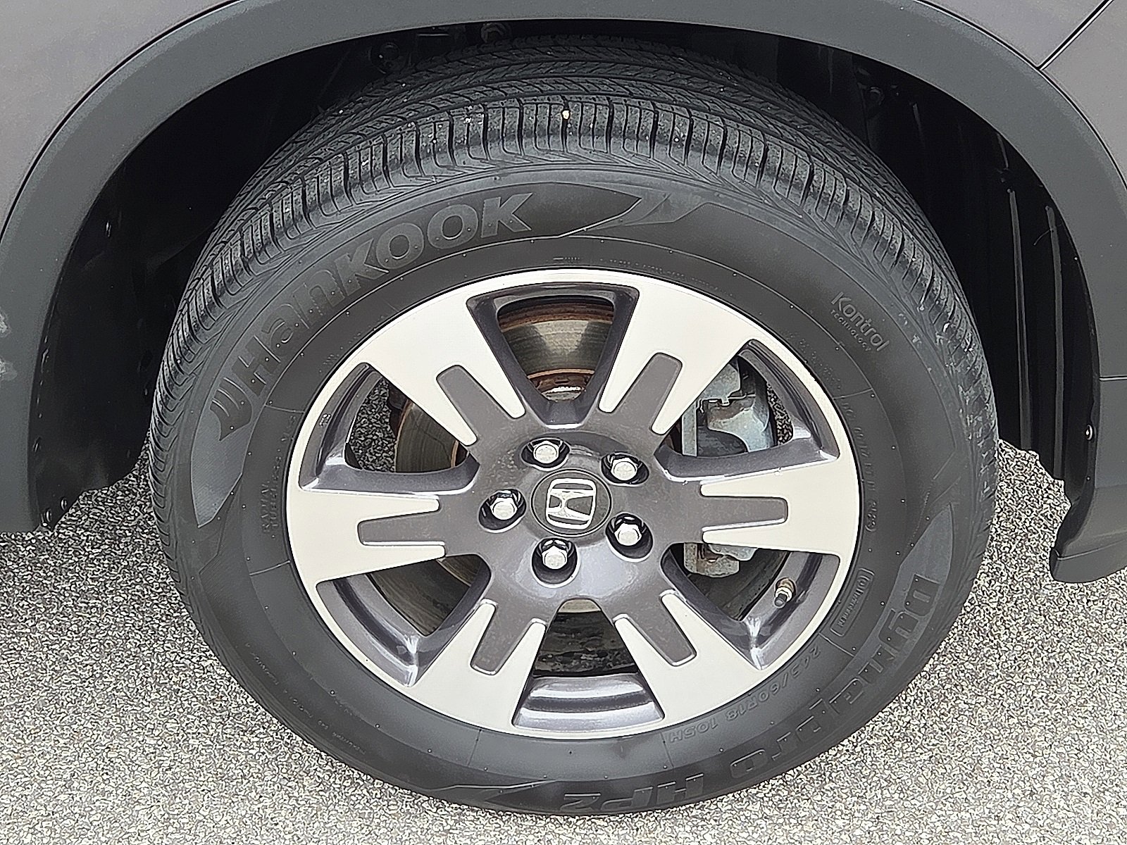 Used 2019 Honda Ridgeline RTL image 7