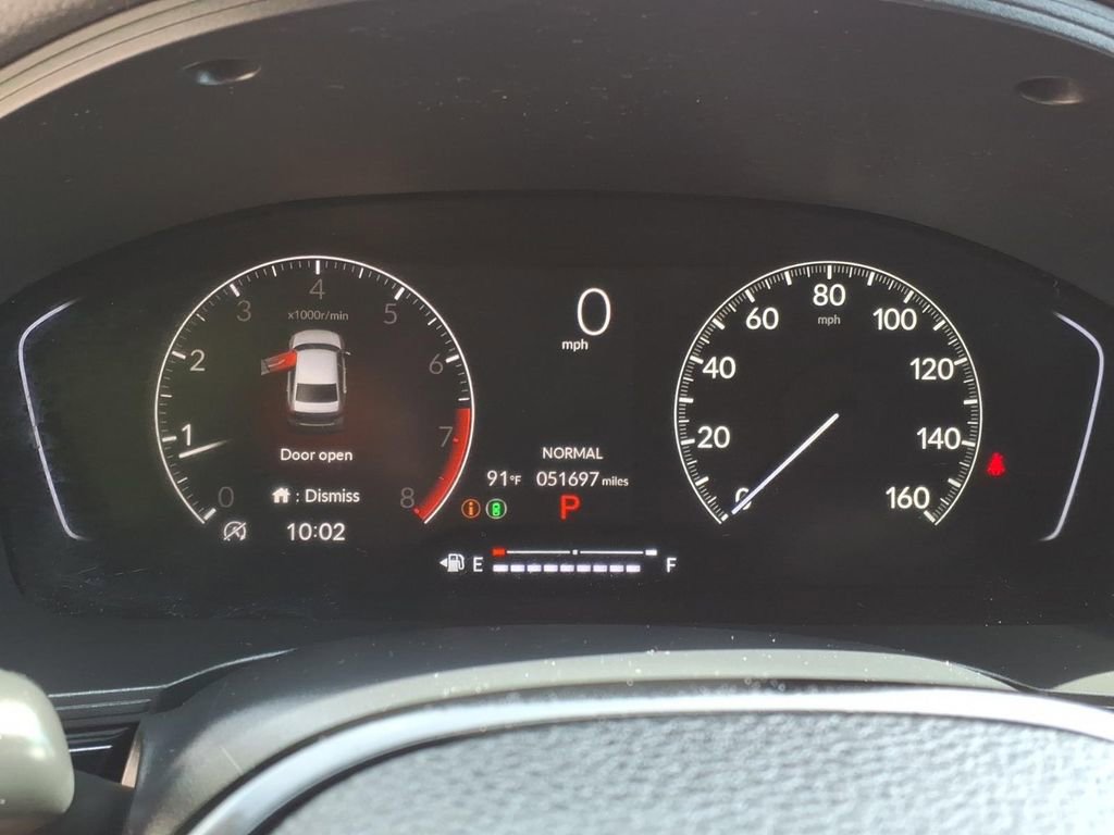 Used 2025 Honda Civic Sport image 28