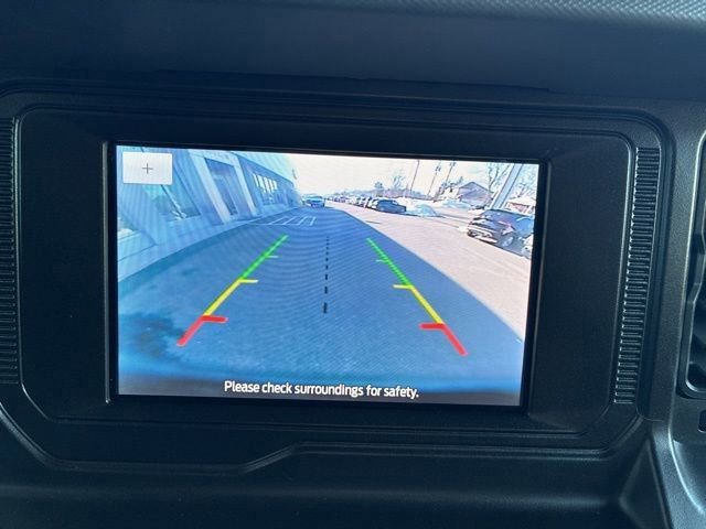 Certified 2023 Ford Bronco Big Bend image 25