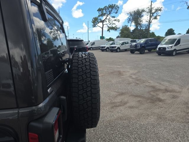Used 2021 Jeep Wrangler Unlimited Sport AWD/4WD image 12