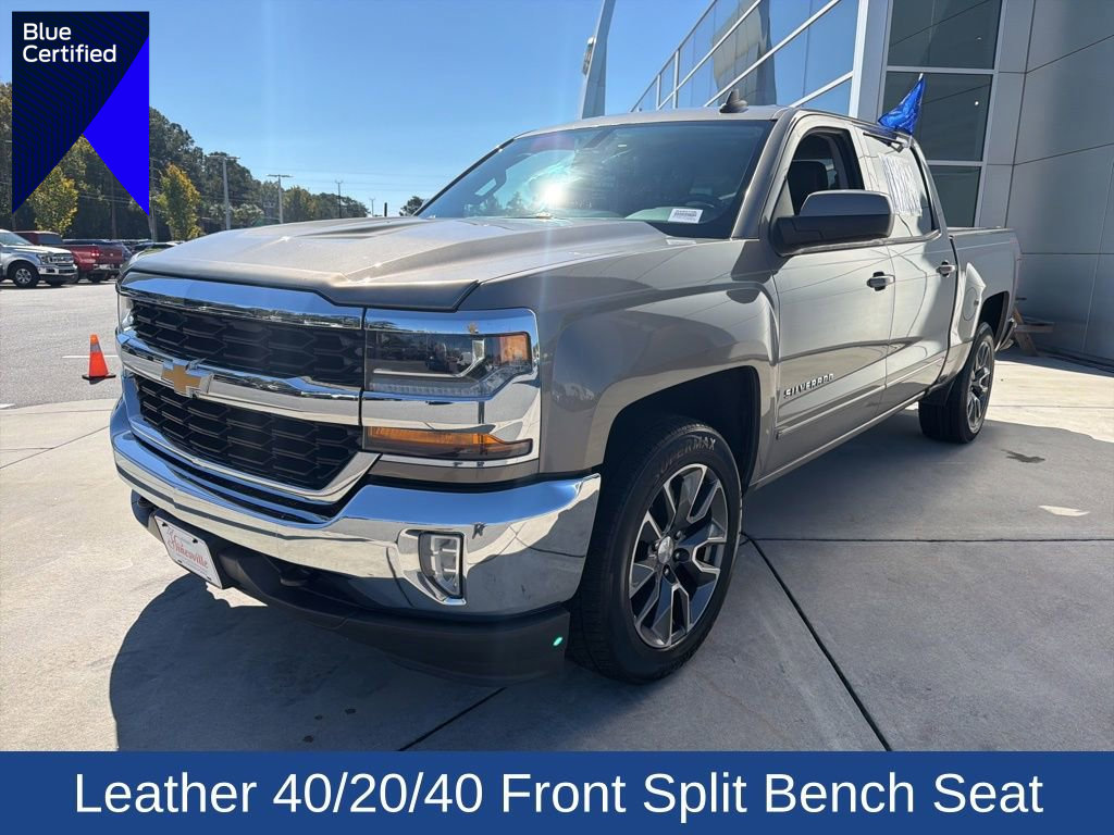 Used 2017 Chevrolet Silverado 1500 LT w/ All Star Edition