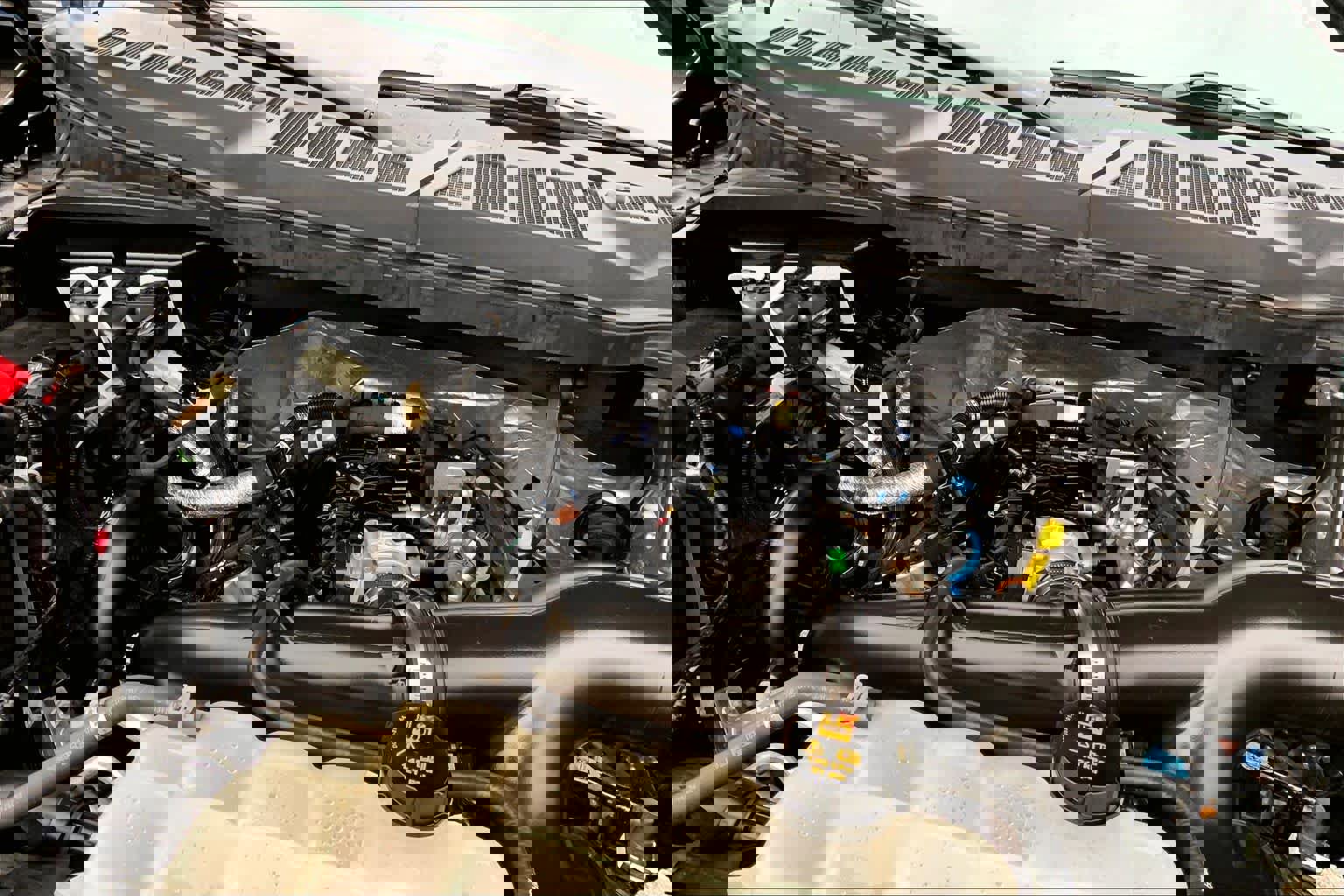 Certified 2023 Ford F150 XLT w/ Equipment Group 302A High image 28