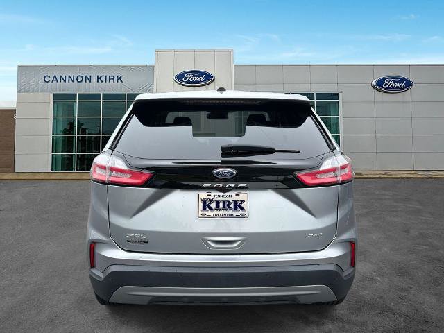 Certified 2024 Ford Edge SEL AWD/4WD image 6