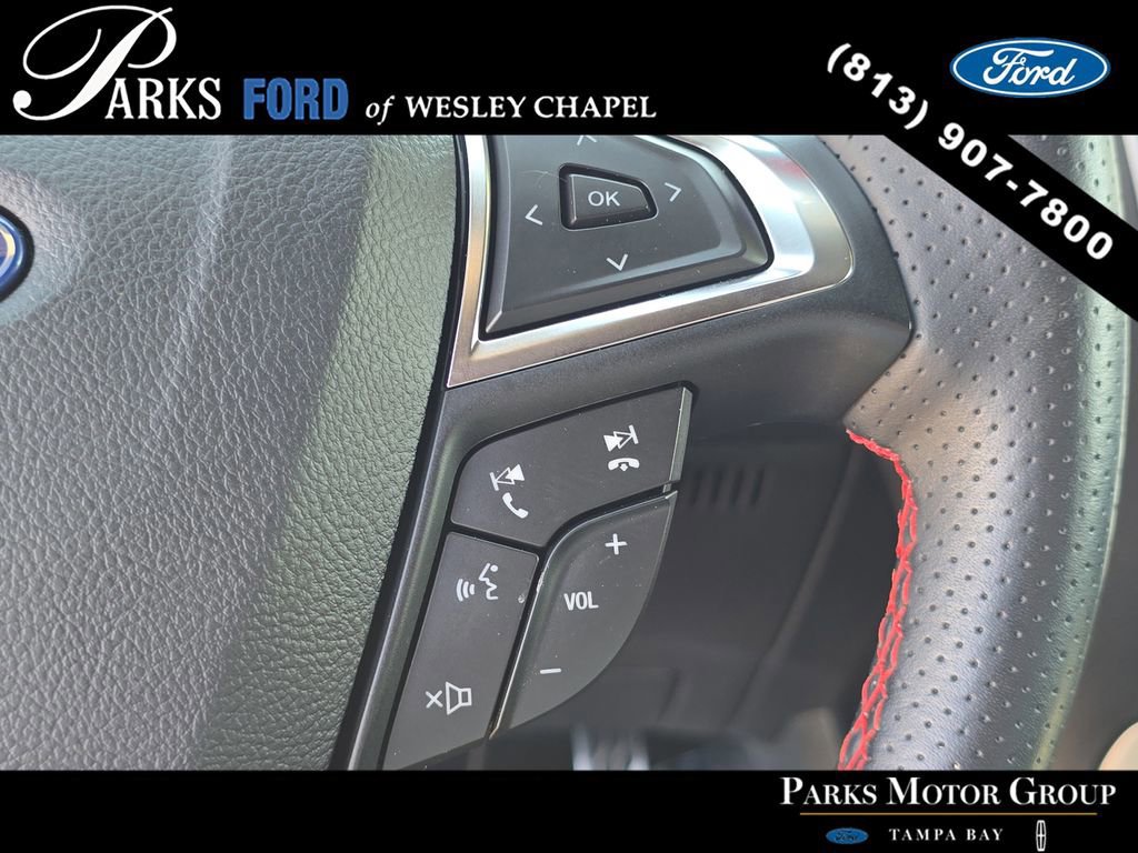 Certified 2024 Ford Edge ST-Line image 29