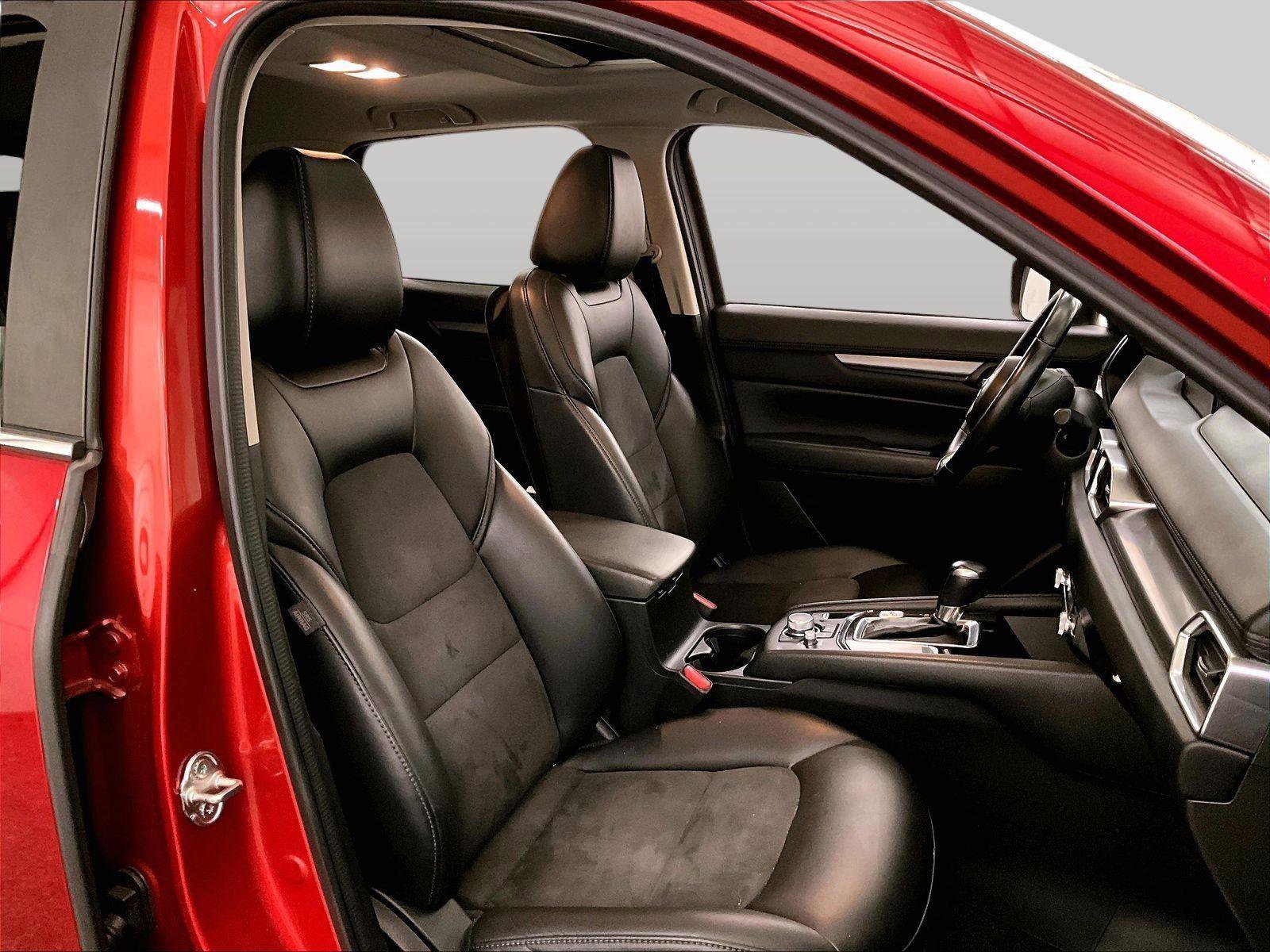Used 2019 MAZDA CX-5 Touring AWD/4WD image 7