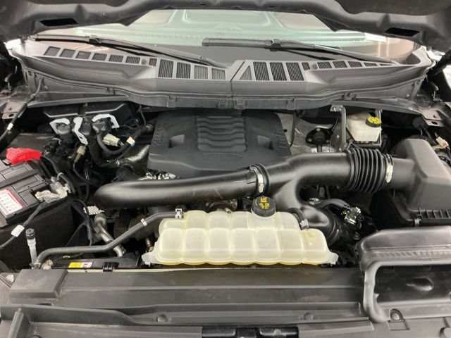 Certified 2023 Ford F150 Lariat w/ Equipment Group 502A High AWD/4WD image 32