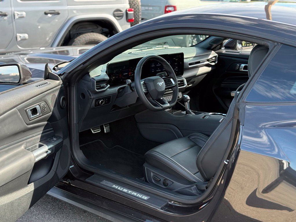 Certified 2024 Ford Mustang GT Premium RWD image 10