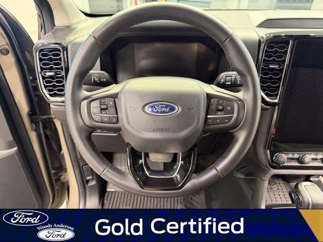 Certified 2025 Ford Ranger XLT AWD/4WD image 10