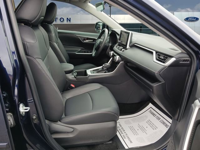 Used 2024 Toyota RAV4 XLE Premium FWD image 15