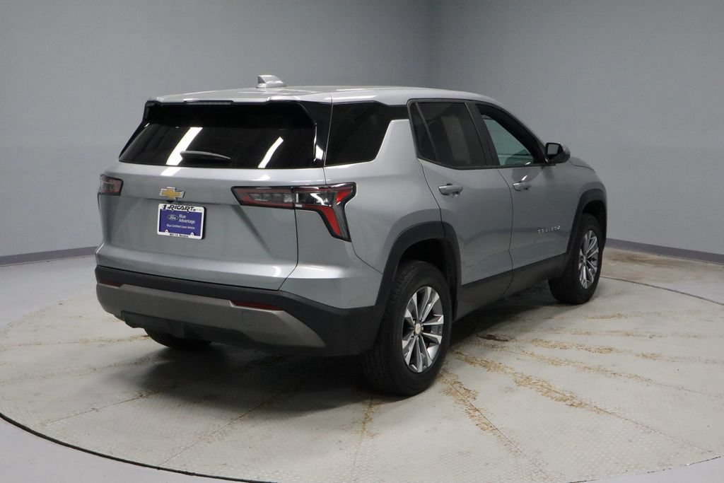 Used 2025 Chevrolet Equinox LT FWD image 11