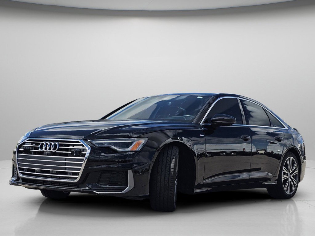 Used 2020 Audi A6 3.0T Premium Plus w/ Premium Plus Package image 20