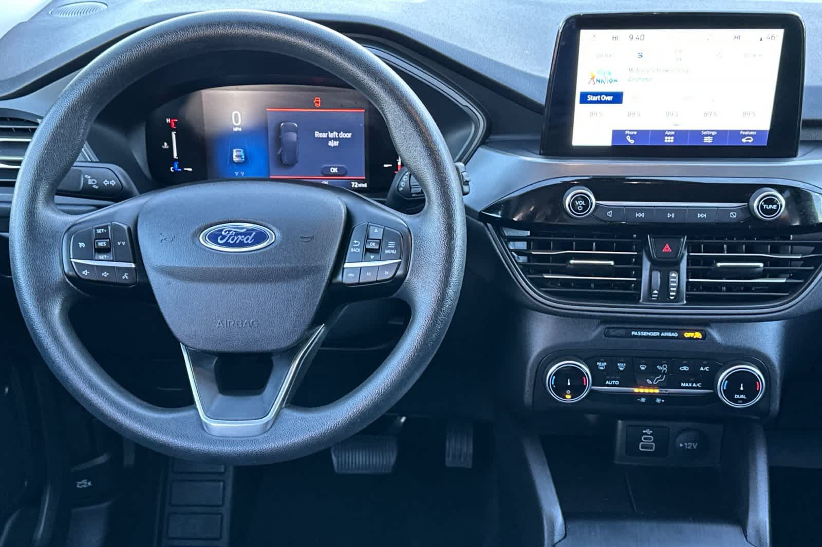 Certified 2025 Ford Escape Active AWD/4WD image 14