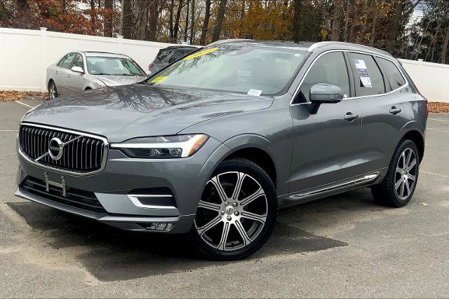 Used 2021 Volvo XC60 T5 Inscription