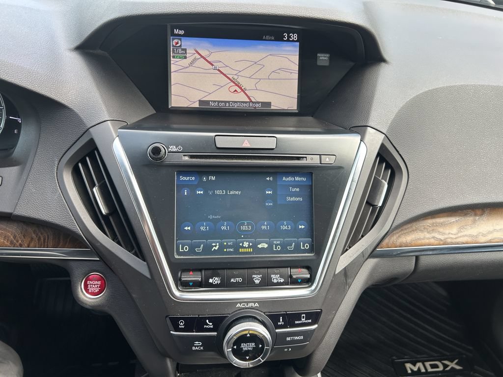 Used 2019 Acura MDX SH-AWD w/ Technology Package image 24
