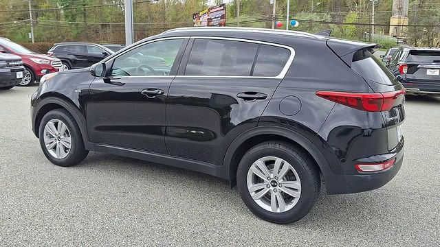 Used 2019 Kia Sportage LX w/ LX Popular Package AWD/4WD image 6