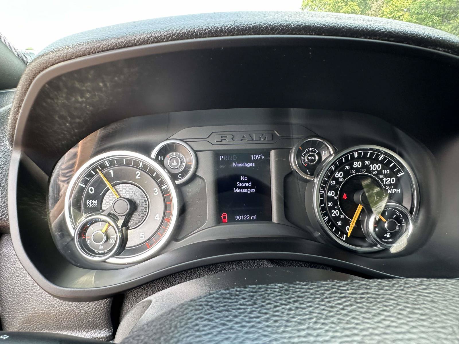 Used 2021 RAM 2500 Big Horn AWD/4WD image 18