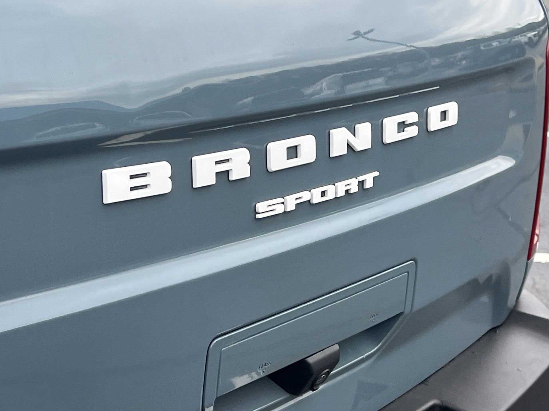 Certified 2022 Ford Bronco Sport Big Bend image 30