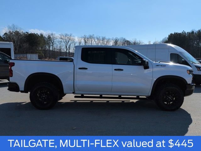 Used 2025 Chevrolet Silverado 1500 ZR2 w/ Technology Package image 4