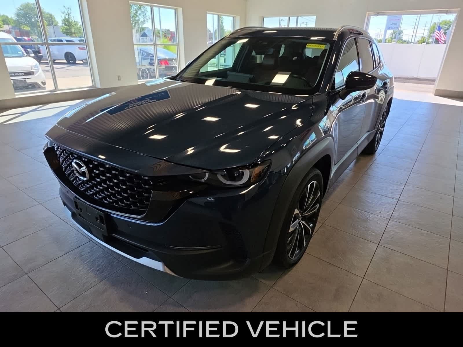 Used 2023 MAZDA CX-50 2.5 Turbo w/ Cargo Package AWD/4WD image 1