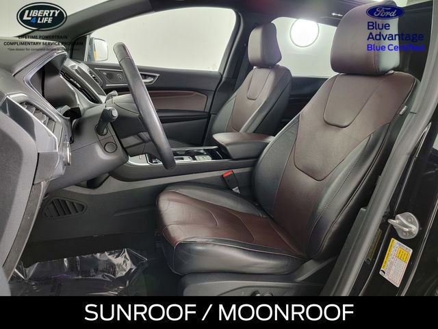 Certified 2020 Ford Edge Titanium w/ Equipment Group 301A image 13