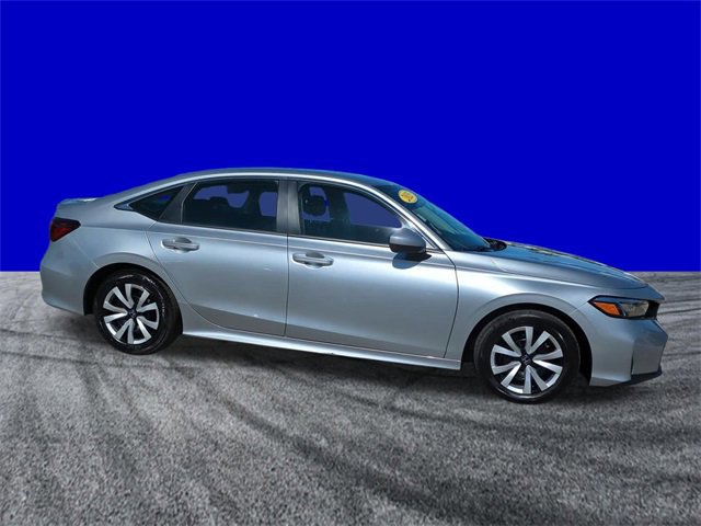 Used 2025 Honda Civic LX image 6