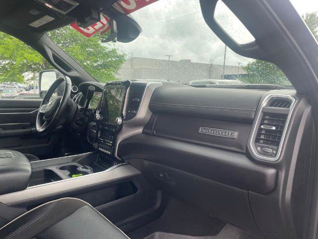 Used 2024 RAM 3500 Laramie w/ Night Edition AWD/4WD image 30