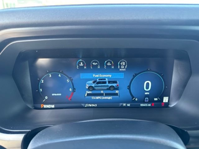 Certified 2025 Ford F150 Platinum w/ Equipment Group 702A High AWD/4WD image 23