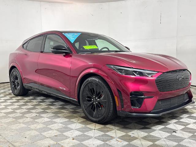 Certified 2025 Ford Mustang Mach-E GT