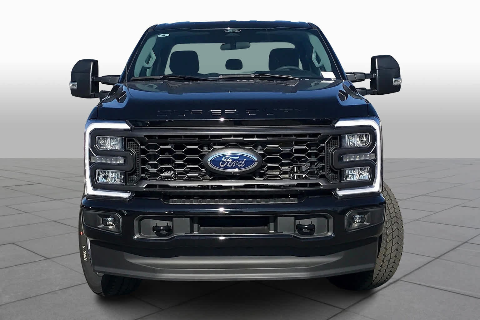 Certified 2024 Ford F250 XL w/ STX Appearance Package AWD/4WD image 3