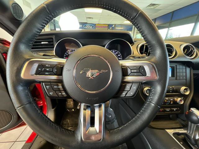 Certified 2020 Ford Mustang Coupe RWD image 18