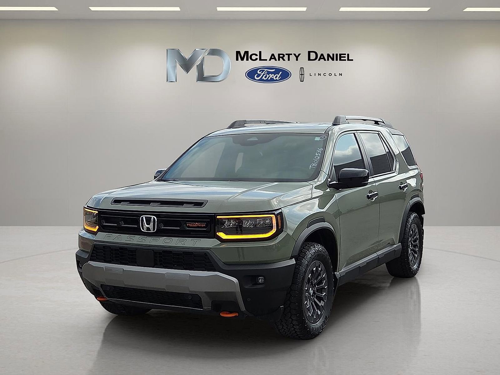 Used 2026 Honda Passport TrailSport image 2