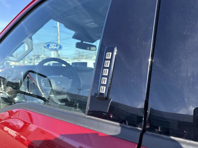 Certified 2024 Ford F250 Lariat w/ Lariat Ultimate Package image 16