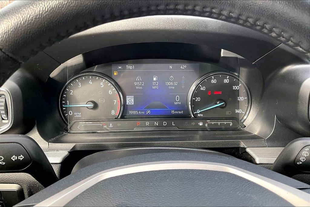 Certified 2023 Ford Explorer XLT w/ Equipment Group 202A image 19