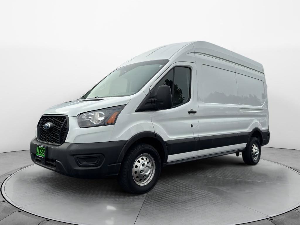Certified 2025 Ford Transit 250 148 High Roof AWD w/ Load Area Protection Package