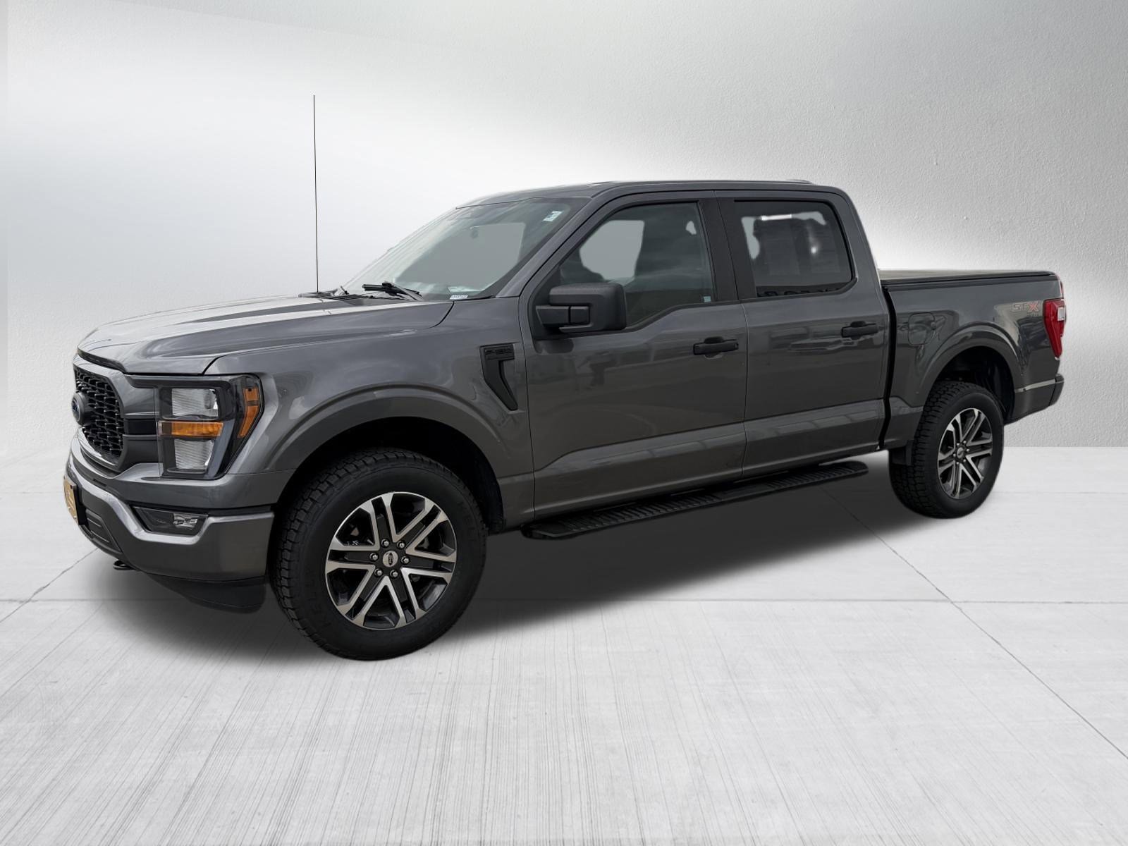 Certified 2023 Ford F150 XL w/ STX Appearance Package AWD/4WD image 3